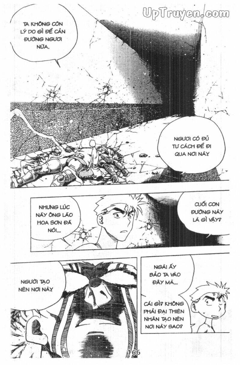 giang hồ bá đạo ký chapter 22 165