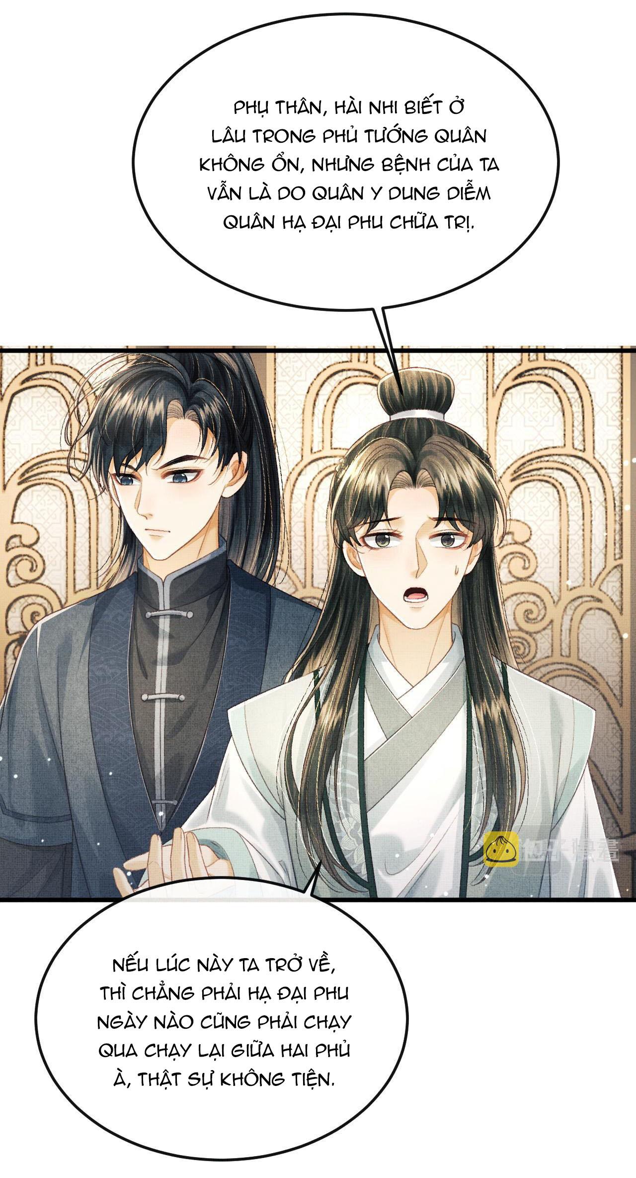 tướng quân luôn tự coi mình thành thế thân chapter 66 4