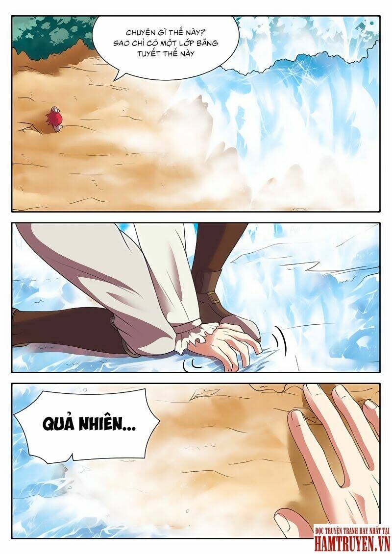 ác ma pháp tắc chapter 19 10