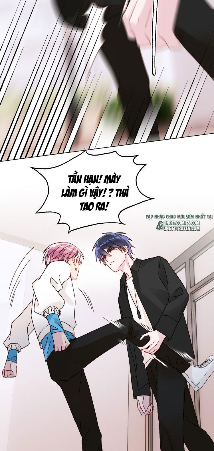 tôi phải làm 1 kẻ đại xấu xa chapter 18.5 3