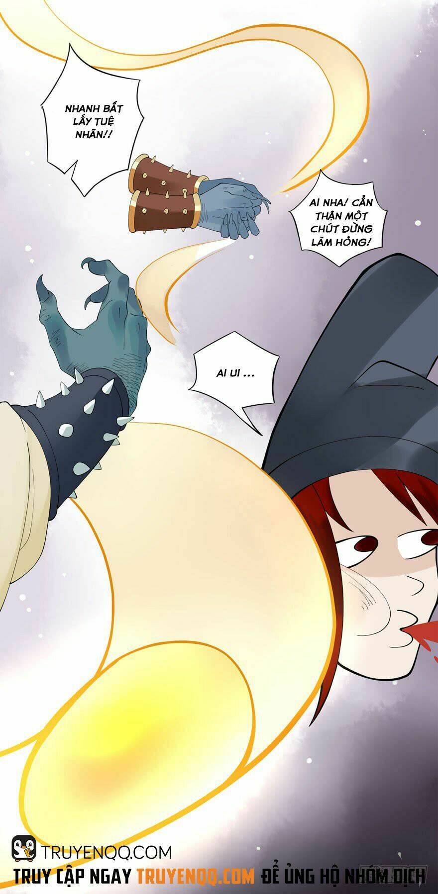 quân thiên sách chapter 1 40