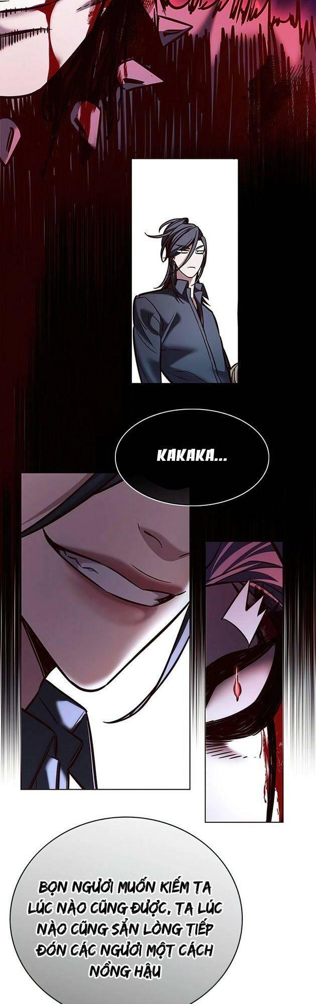 biến thân thành mèo chapter 212 18