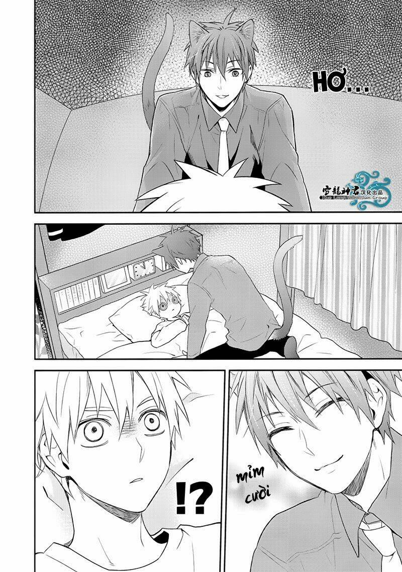 knb doujinshi - akashi-sama báo ân chapter 0 10