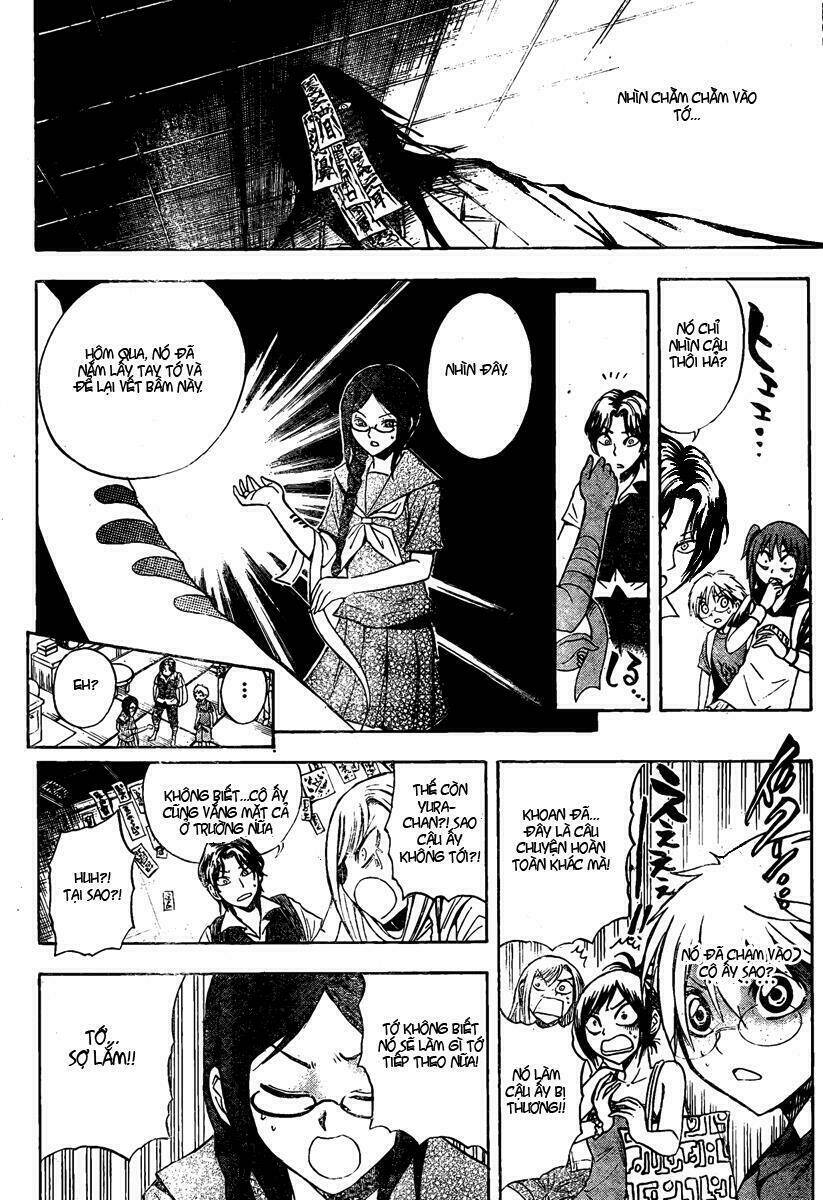 bách quỷ dạ hành chapter 48 12