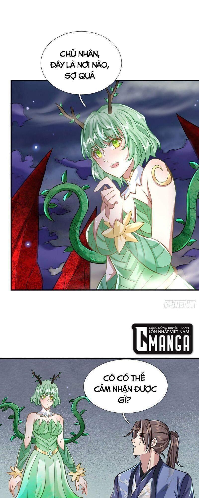 Ta Trở Về Từ Thế Giới Tu Tiên chapter 63 39