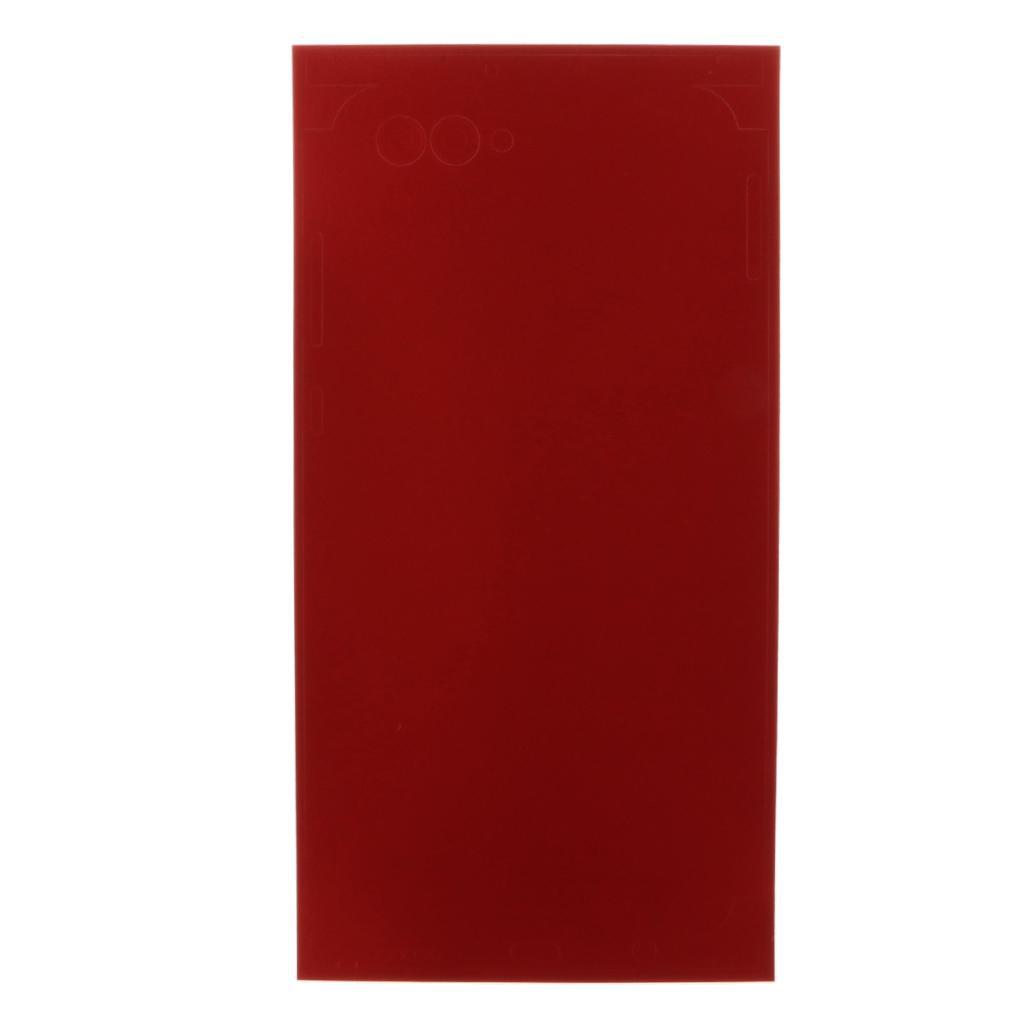 New Phone Frame Side Back Sticker Protective Case for Gold