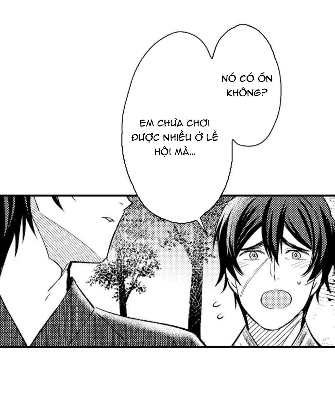 mặt sẹo quyến rũ chapter 15 33