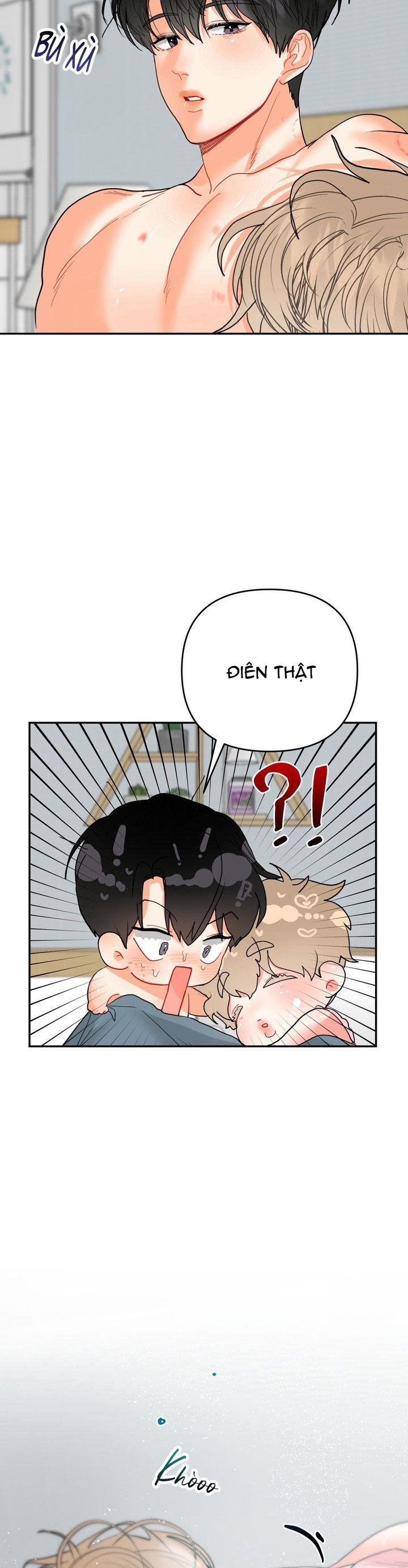 omega của anh trai chapter 13 3