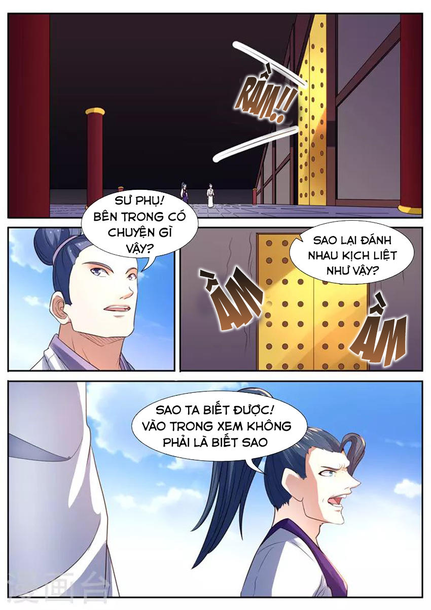 ngự thiên chapter 55 9
