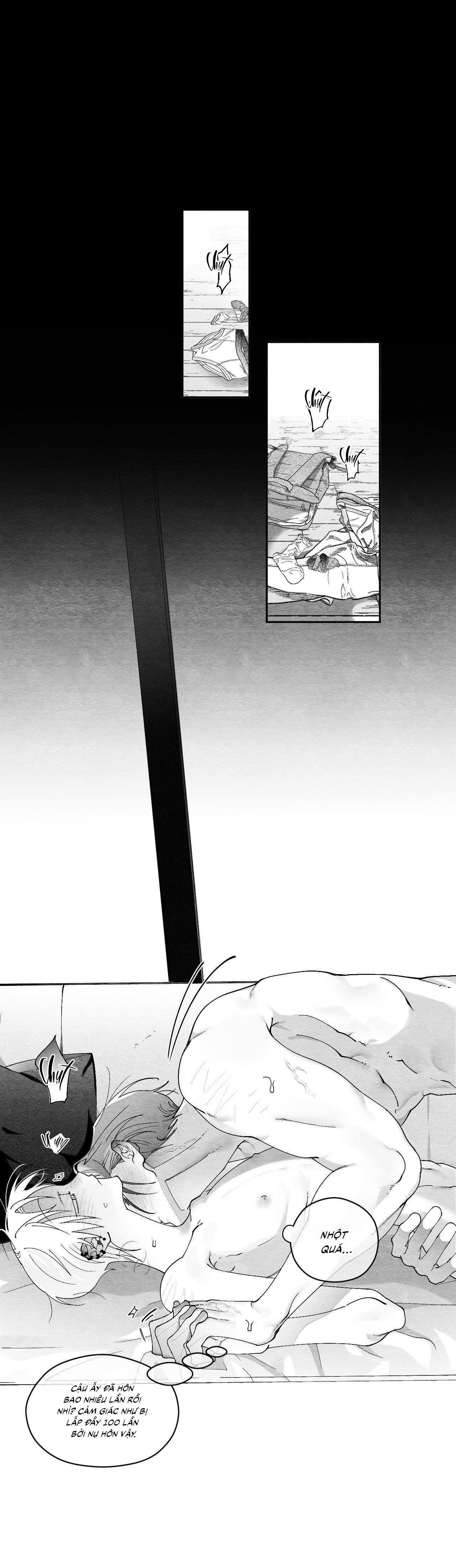 vóc dáng toàn mỹ chapter 21 1