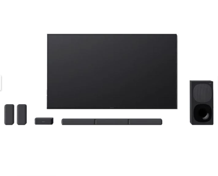 Dàn âm thanh Soundbar 5.1ch Sony HT-S40R - Hàng chính hãng