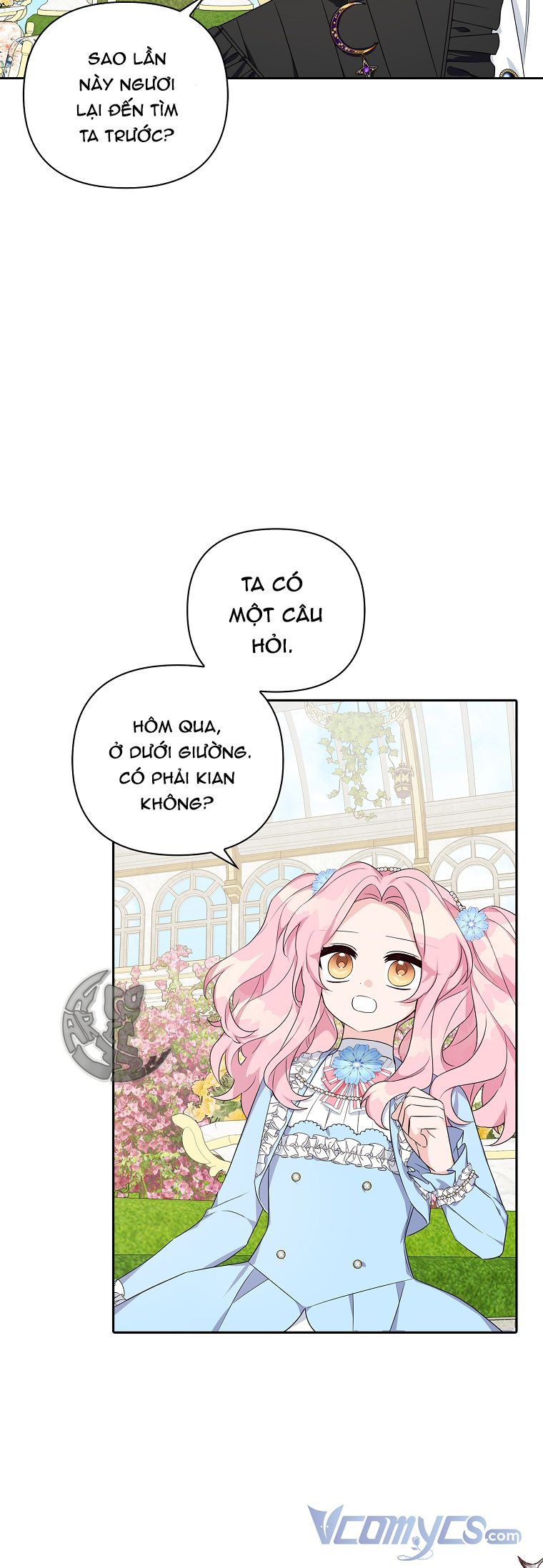 trở thành con gái út của công tước phản diện chapter 19 60