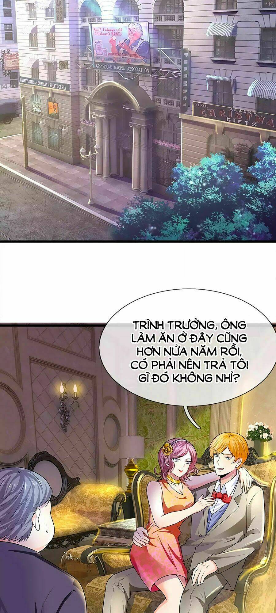 loạn thế tù sủng: thiếu soái bất lương của ta chapter 53 14