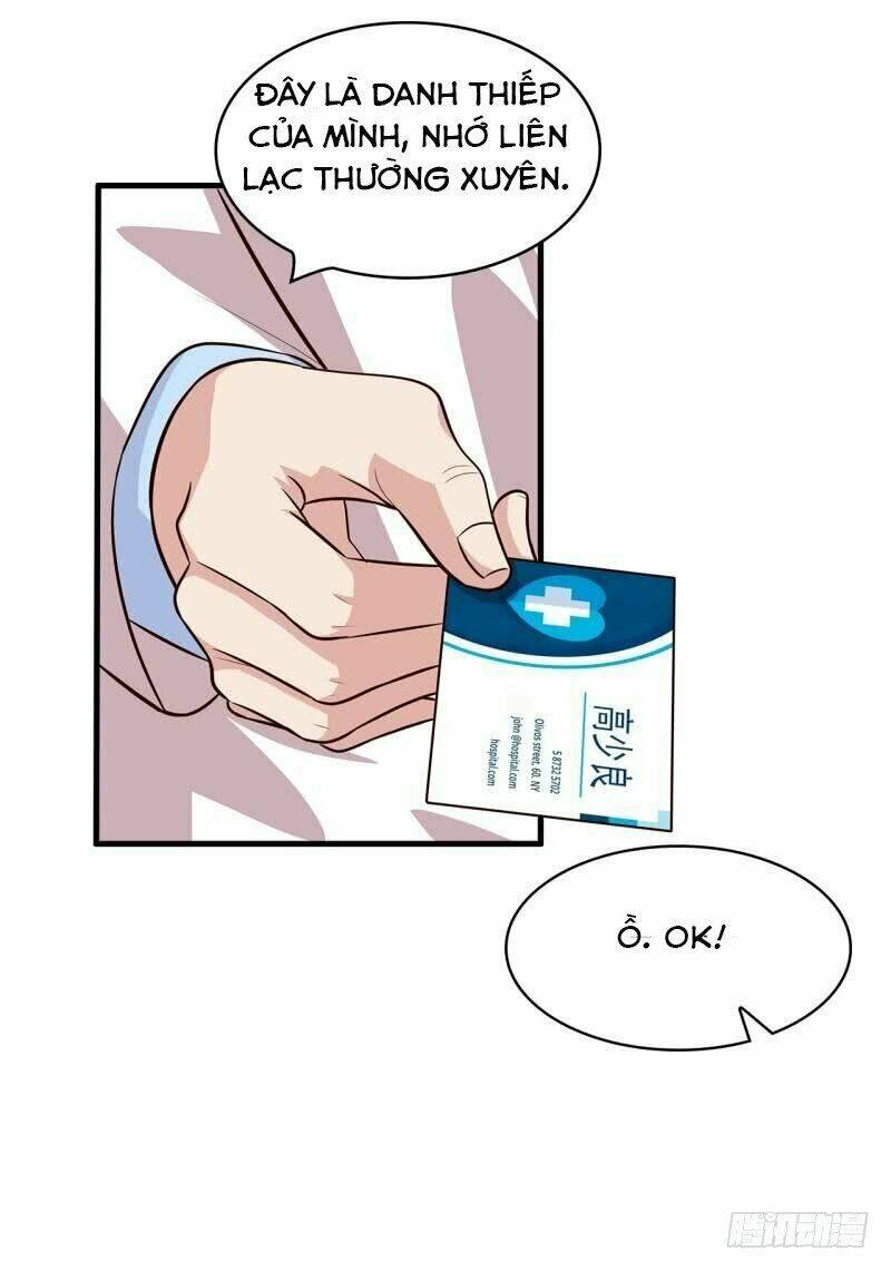 nam thần manh bảo tận diệt chapter 35 21