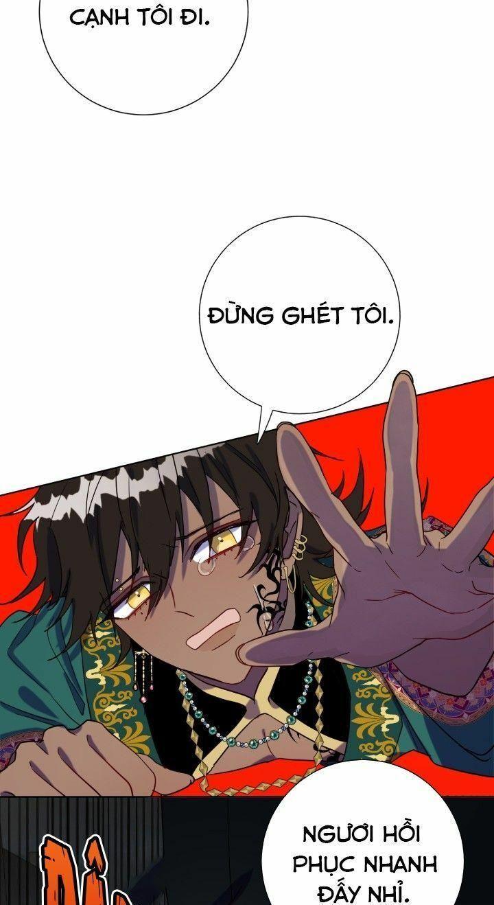 xin ngài đừng ăn tôi chapter 27 27