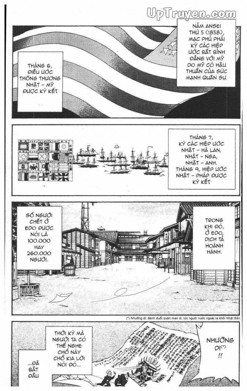 getsu seiki - sayonara shinsengumi chapter 2 171