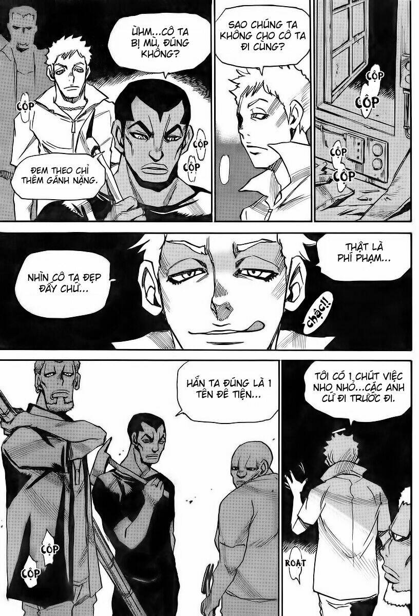 cradle of monsters chapter 8 21