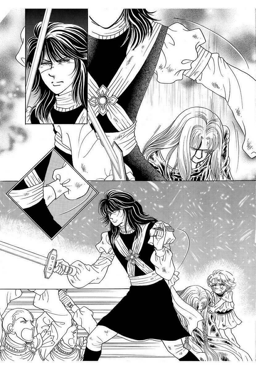 princess - công chúa xứ hoa (bản đẹp) chapter 79 12