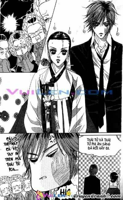 goong - [ hoàng cung ] chapter 6 71