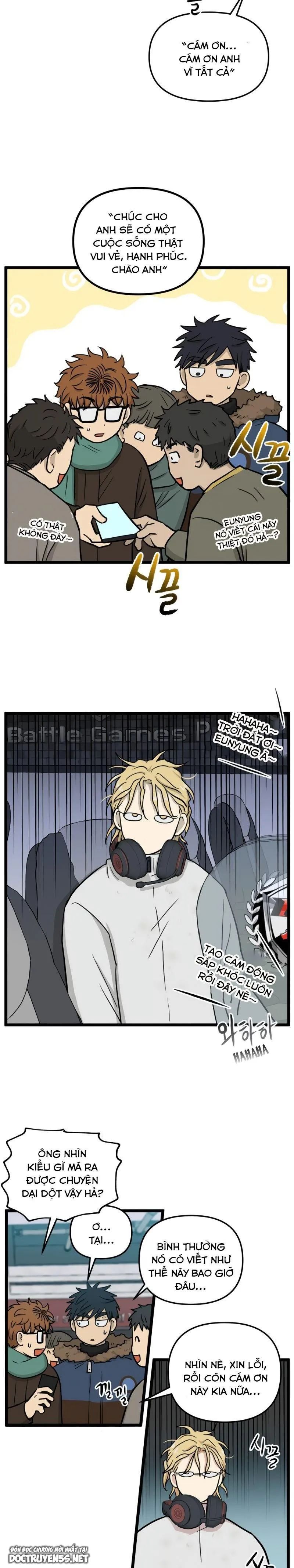 no home - không nhà chapter 207 5