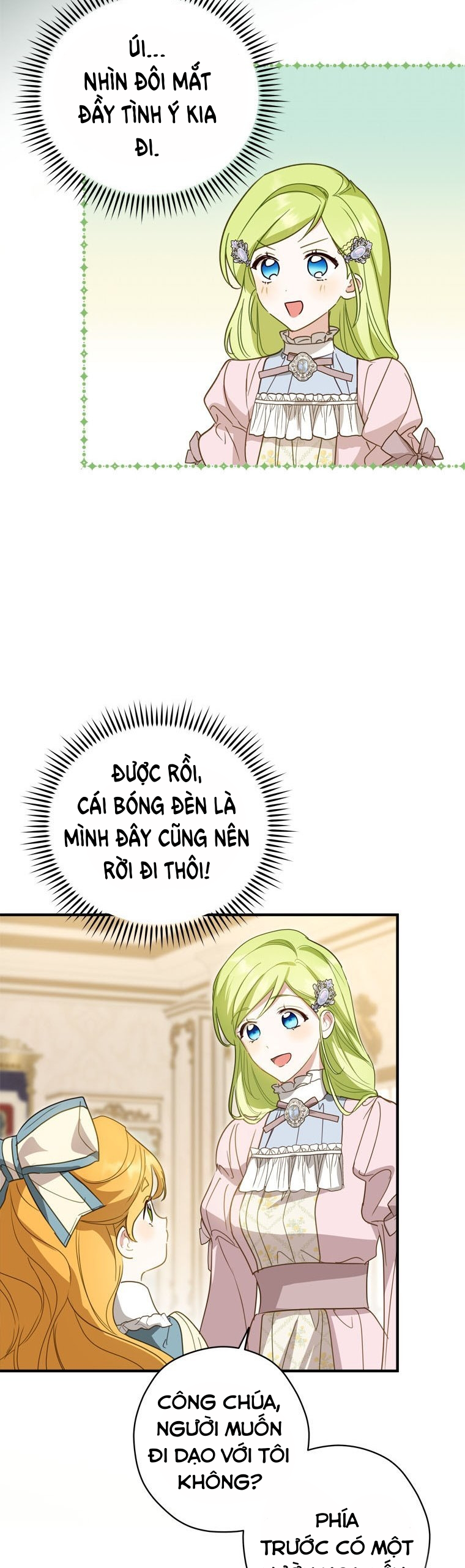 đã bảo nữ chính cải nam trang cơ mà ! chapter 28 32
