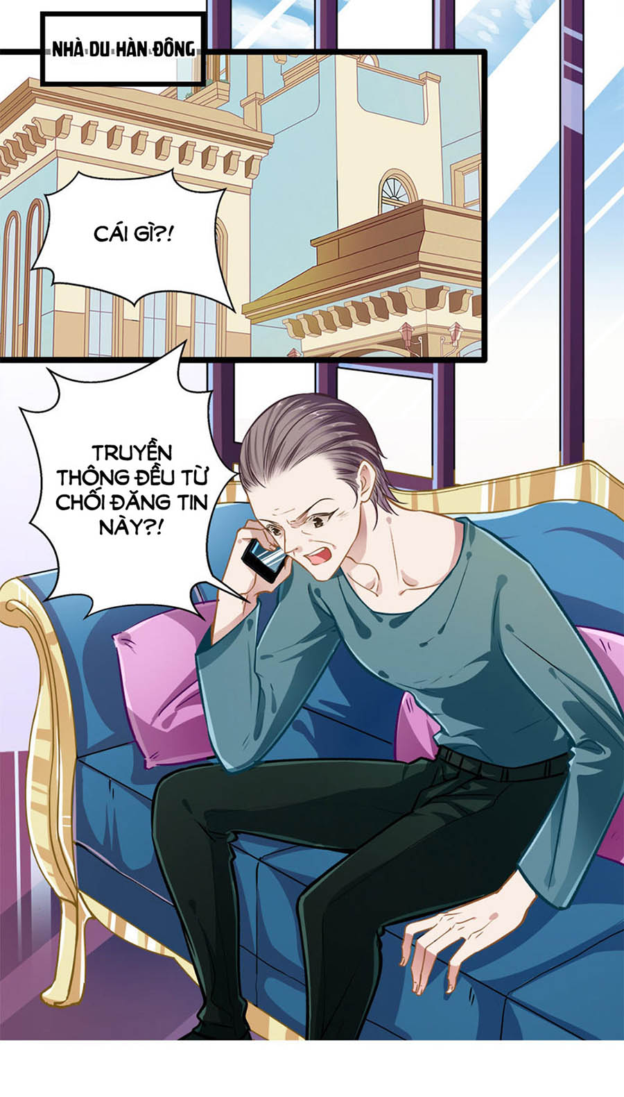 cưng chiều ái thê hư hỏng chapter 40 28