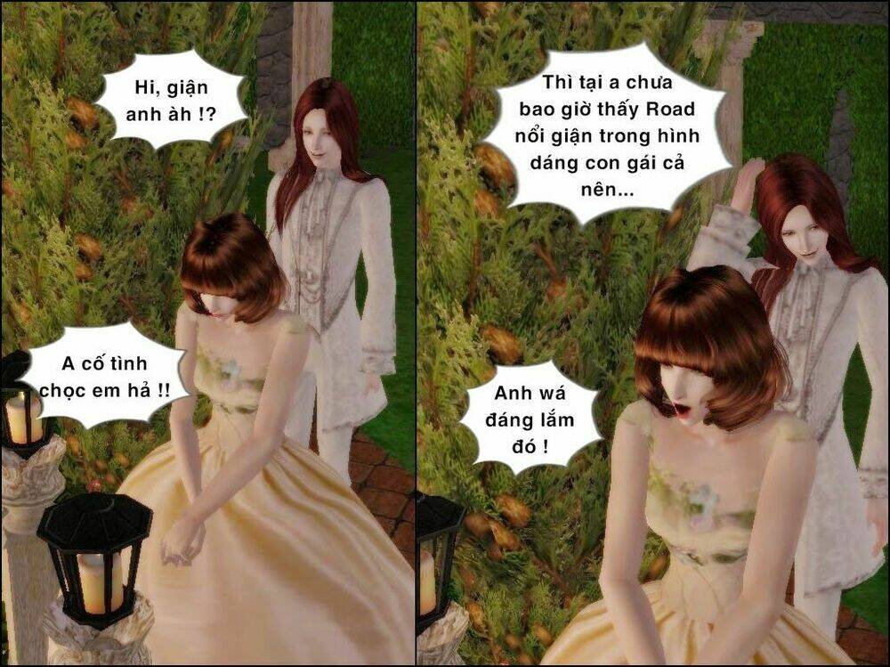truyện sims - earl story chapter 40 33