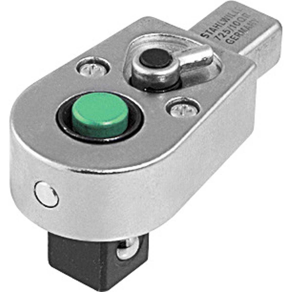Đầu Đảo Chiều Tự Động Stahlwille Quickrelease Cho Cần Siết 1-3/8 Inch - Hàng Chính Hãng 100% từ Đức