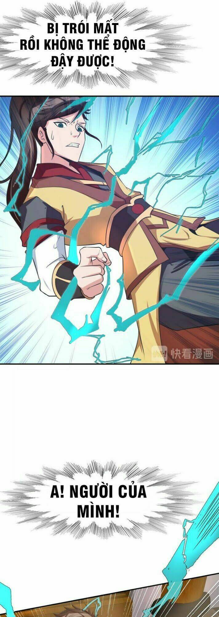 vô cực chiều thiên chapter 2 12