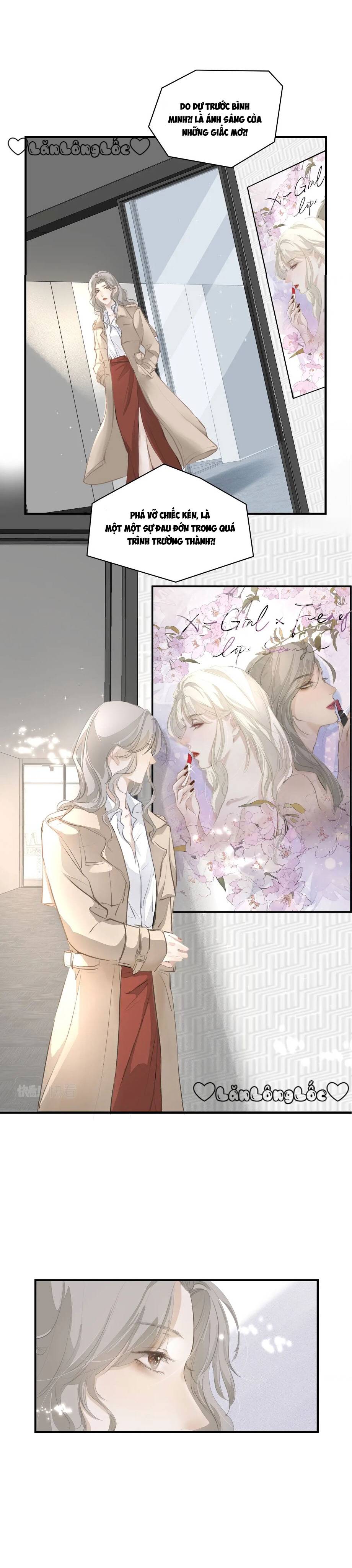 không thể buông được em chapter 16 7