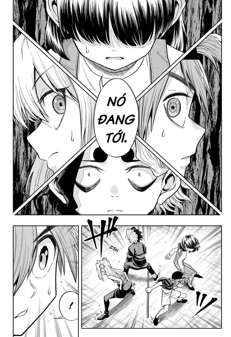 the last saiyuki chapter 12 6