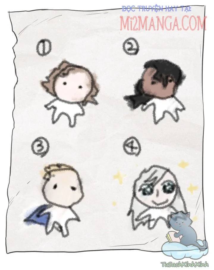 những nhân vật mạnh nhất thế giới ám ảnh tôi chapter 21.5 6