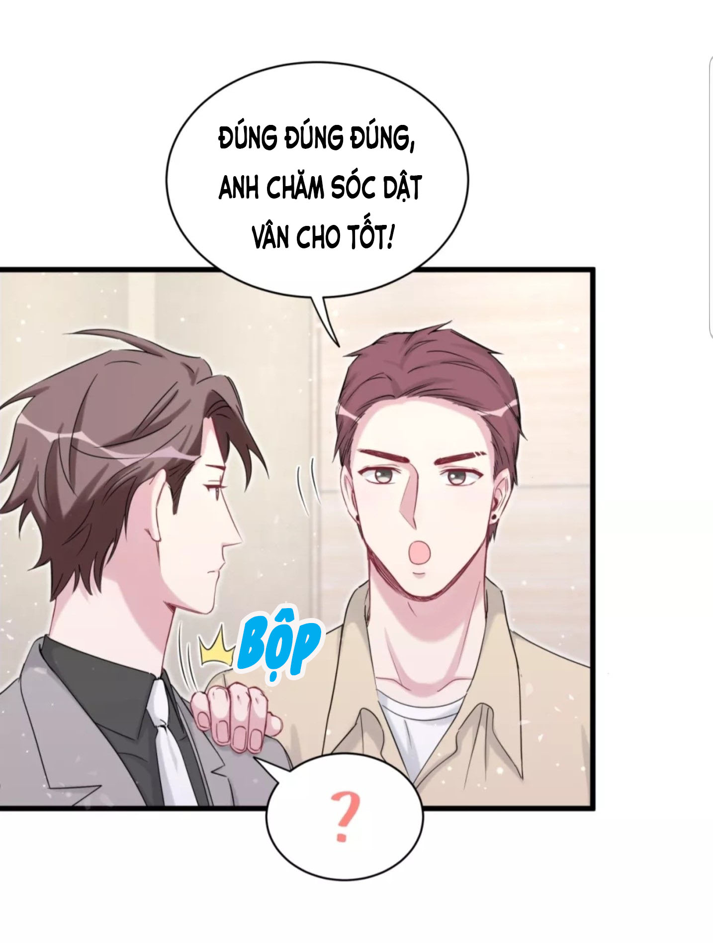 Đứa Bé Là Của Ai ???? chapter 108