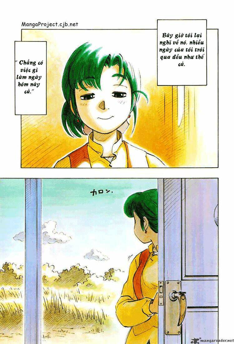 yokohama kaidashi kikou. chapter 32 5