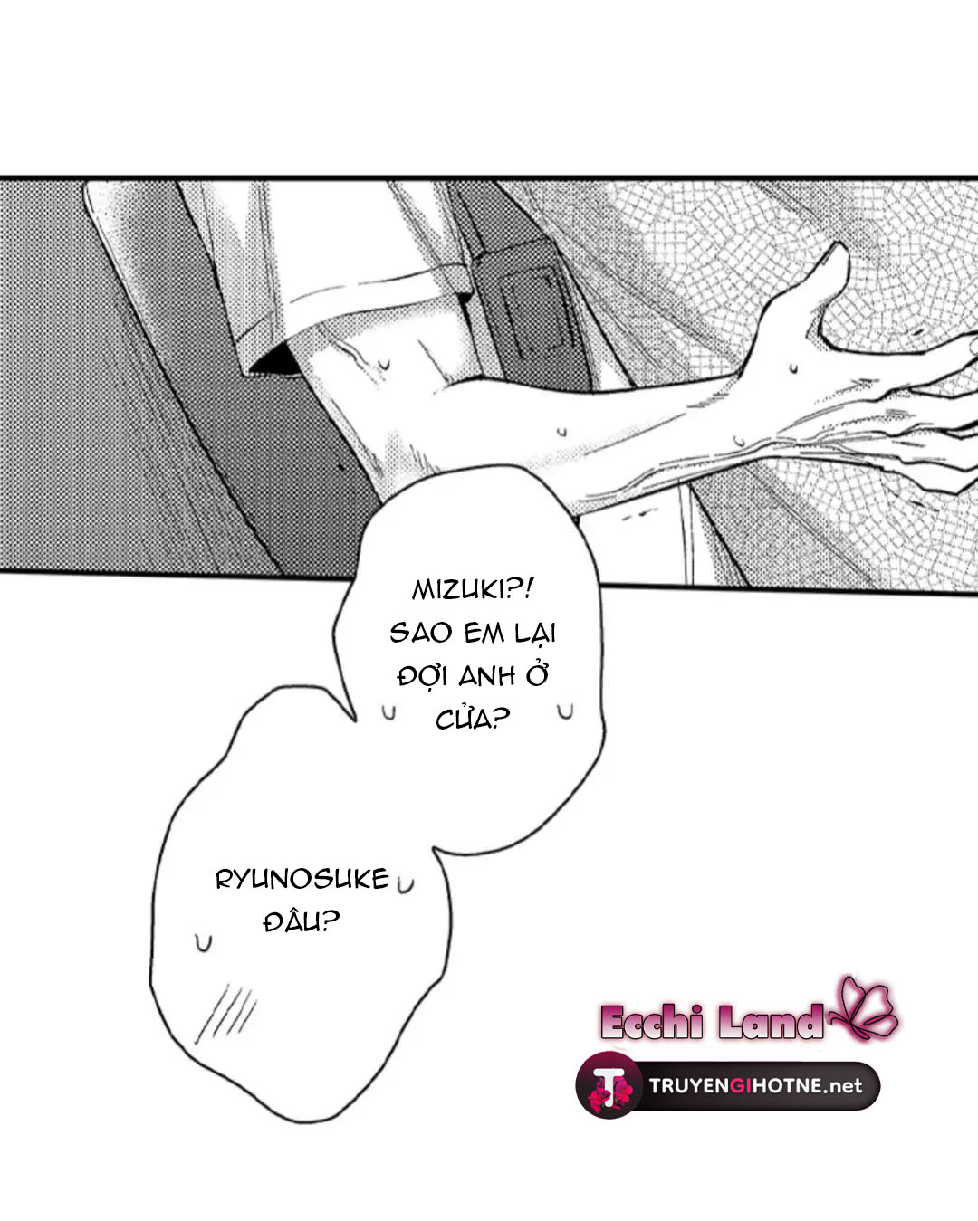 Ăn Anh Đi, Chồng Ơi! chapter 18.2 - Trang 11