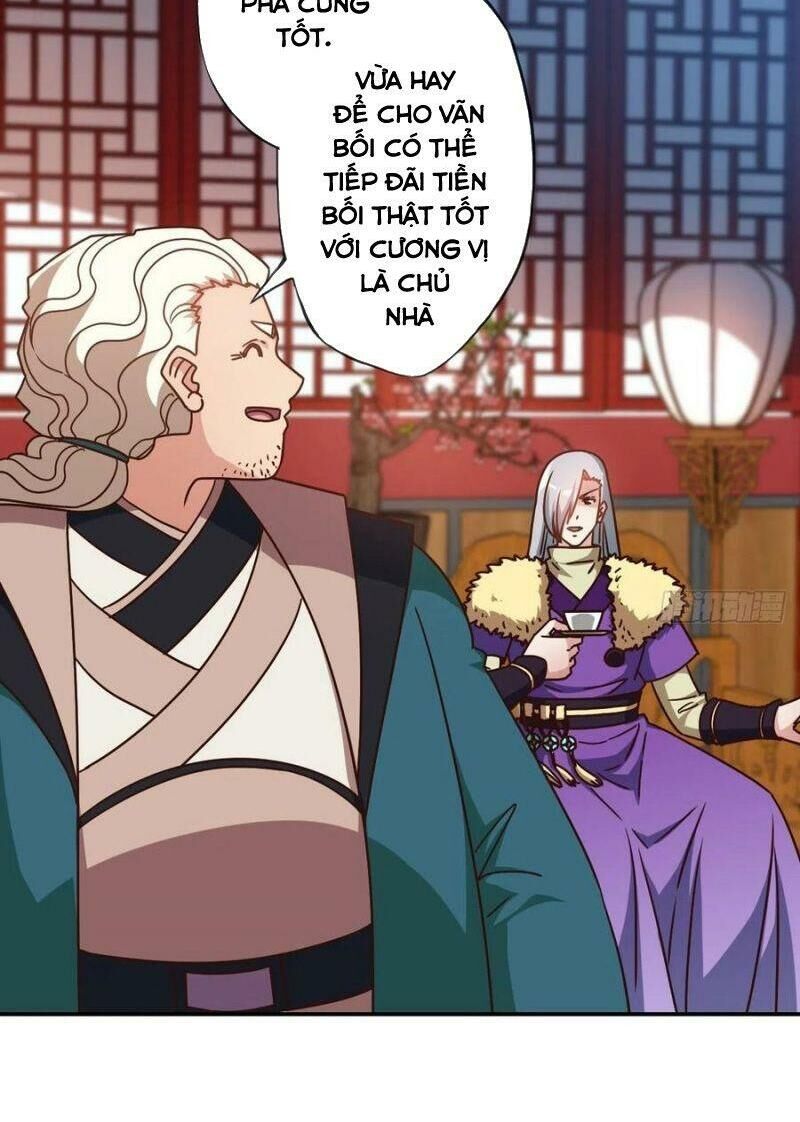 hồng thiên thần tôn chapter 110 5