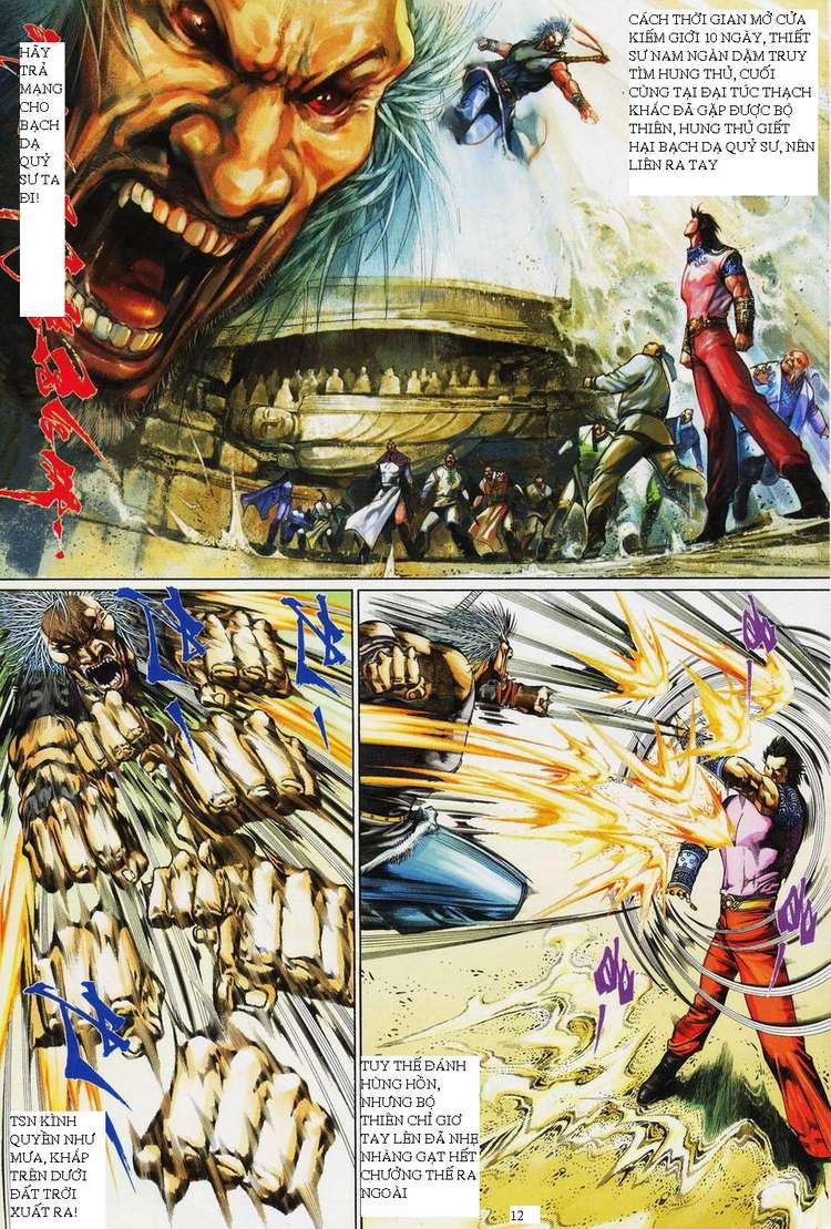 phong vân chapter 432 12