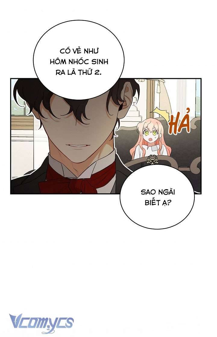 phương pháp trở thành con gái của người hùng bóng đêm chapter 3 39