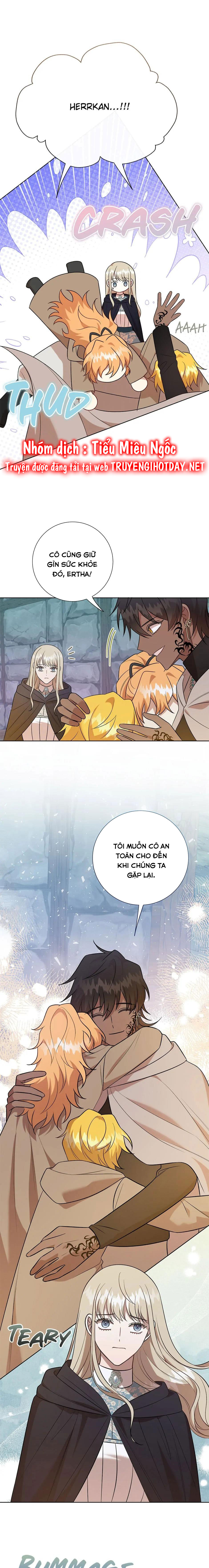 đừng ăn thịt tôi mà chapter 109 6