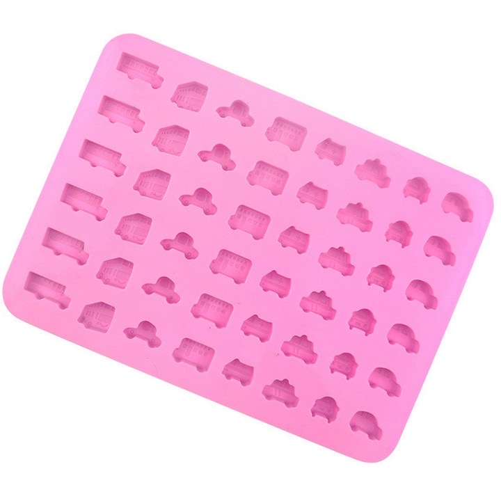 Khuôn silicon làm kẹo dẻo