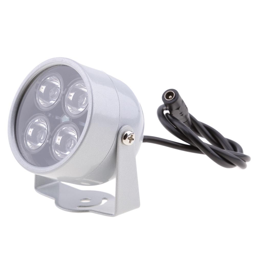 IR infrared lamp 4 Array -50M Waterproof