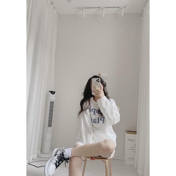 Set nỉ chữ 4 màu siêu xinh by Samhyewear