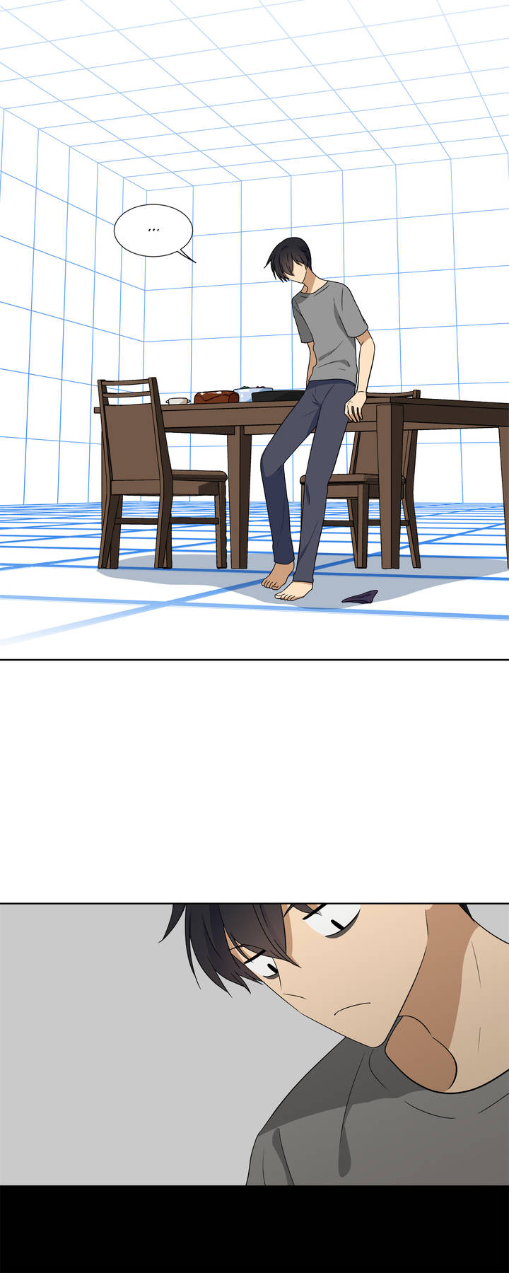 căn phòng kỳ lạ chapter 7.1 12