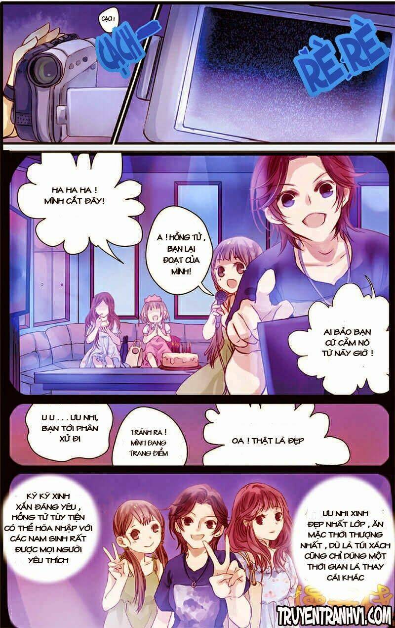 ách xá - yashe chapter 4.1 5