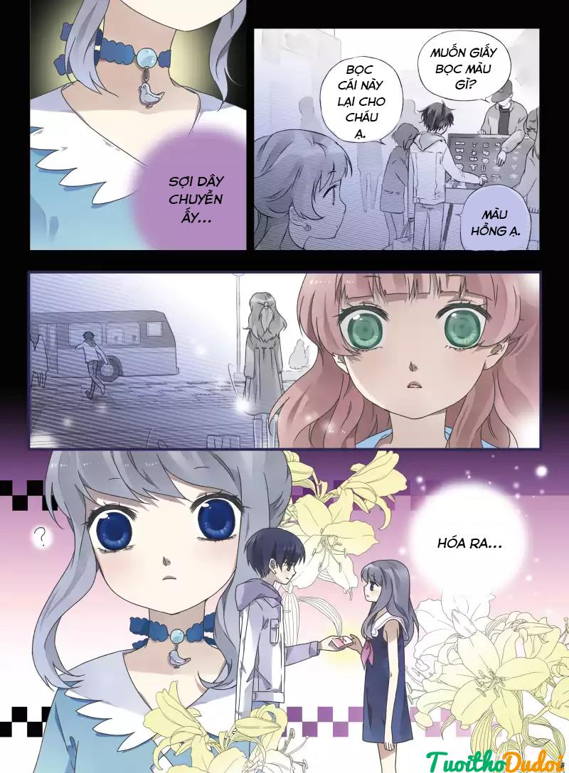 lam sí chapter 33 3