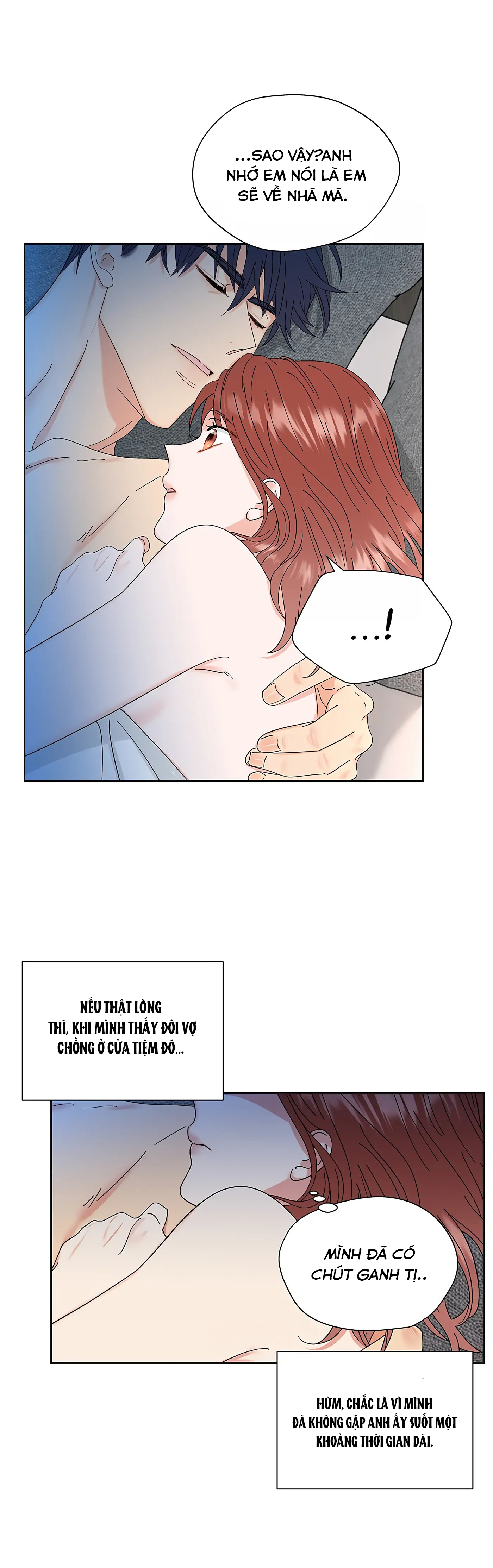 nam chính của tôi chapter 47 34