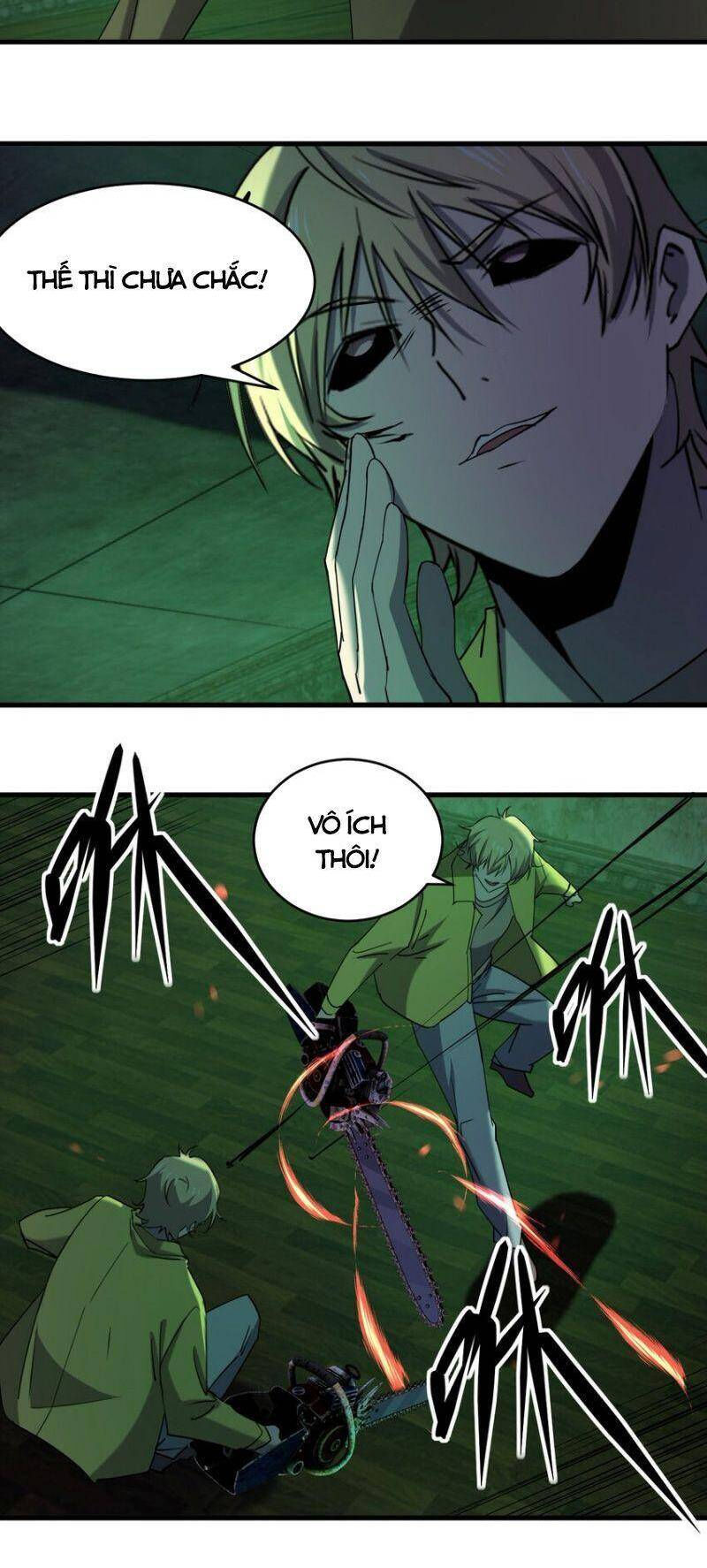 đừng hiểu lầm, tôi mới là người bị hại! chapter 84 7