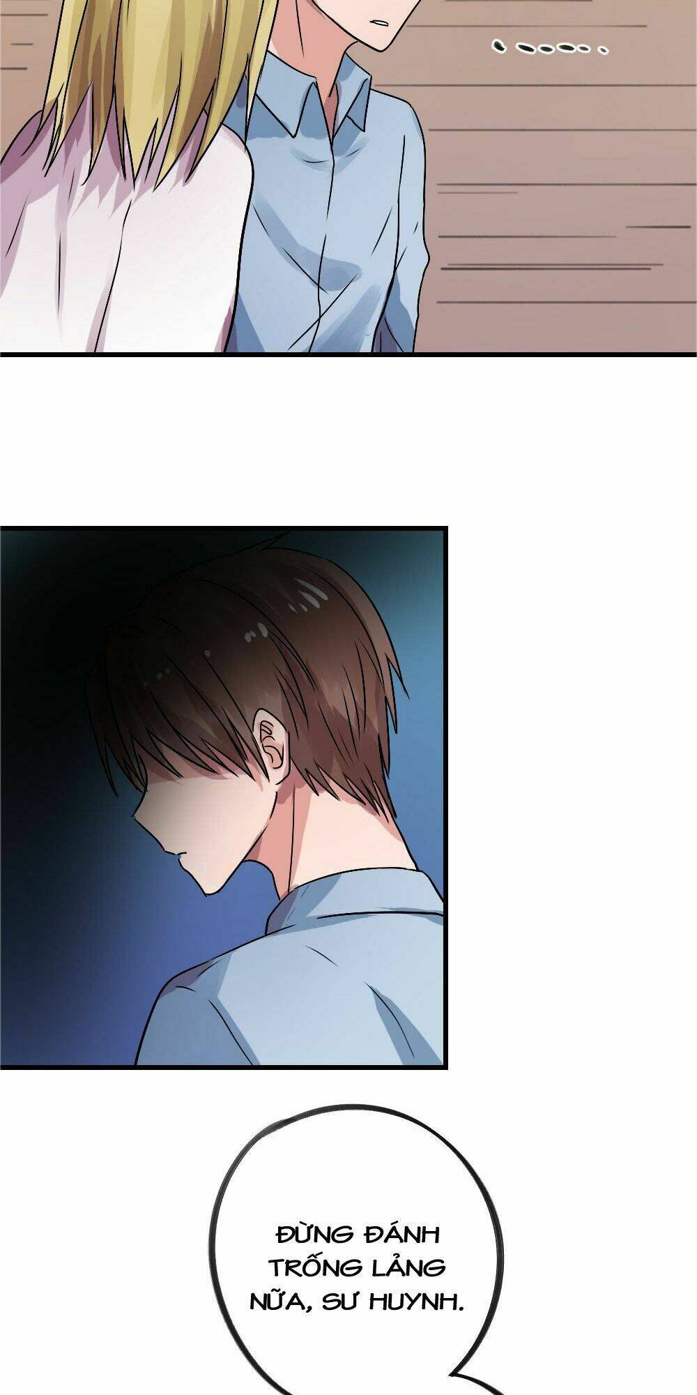 phải lòng em trai của bạn gái mình chapter 46 7