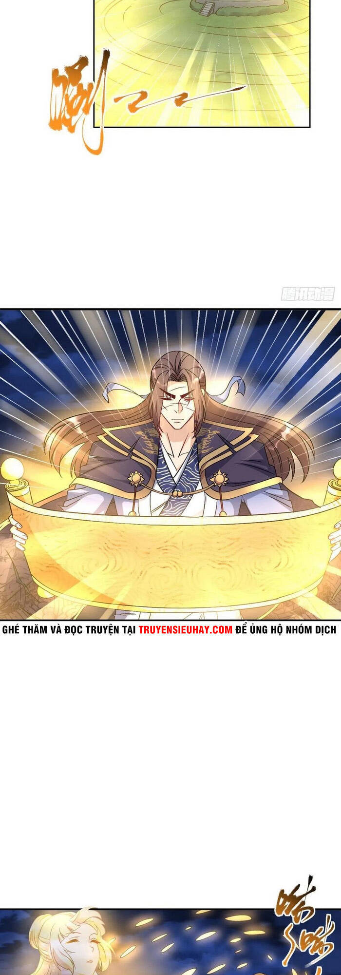 lão tổ của bạn đang online chapter 120 17