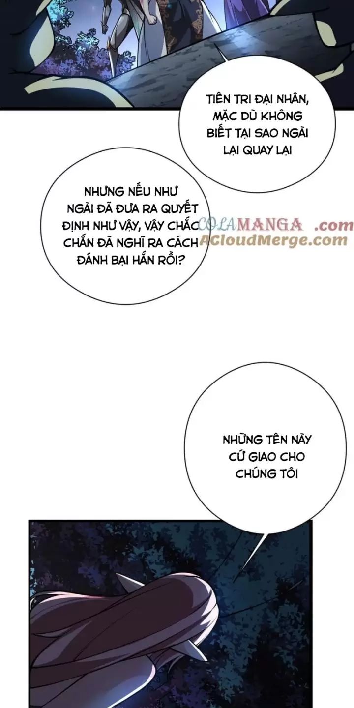 ta, chúa tể rừng xanh chapter 29 8